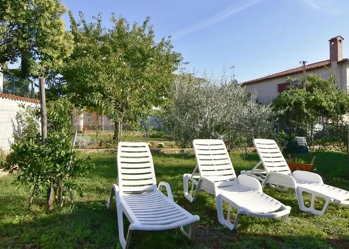 Vedrana 4 By Interhome * Umag