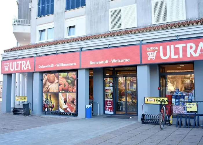 Vedrana 4 By Interhome Apartamento *