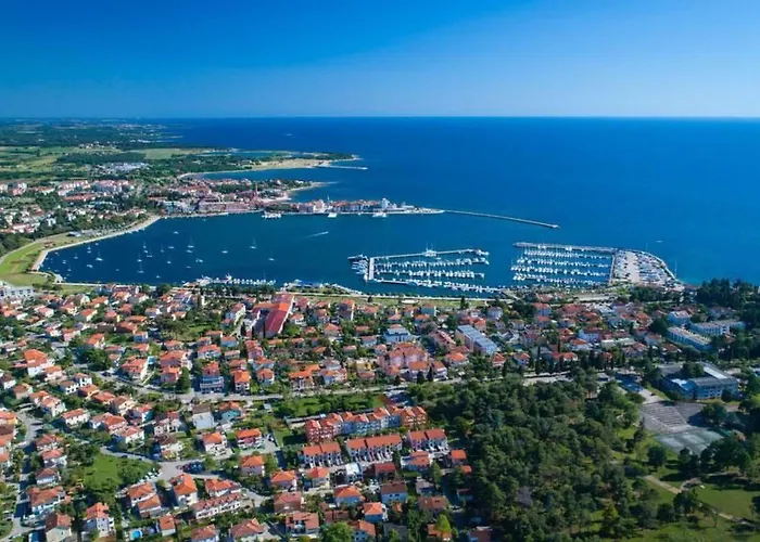 Vedrana 4 By Interhome * Umag