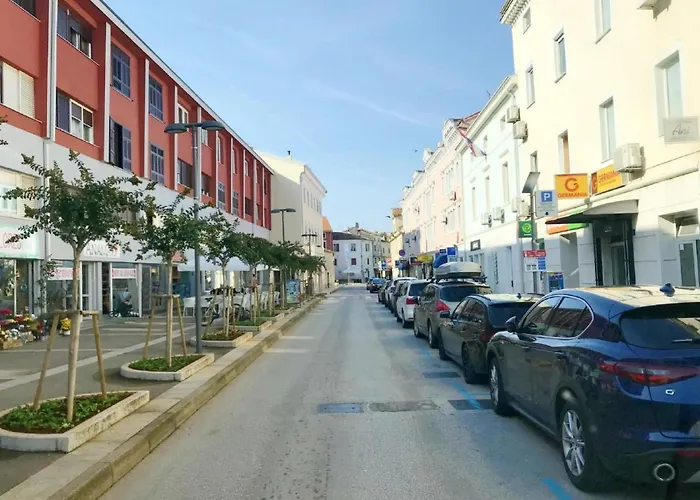 Apartamento Vedrana 4 By Interhome