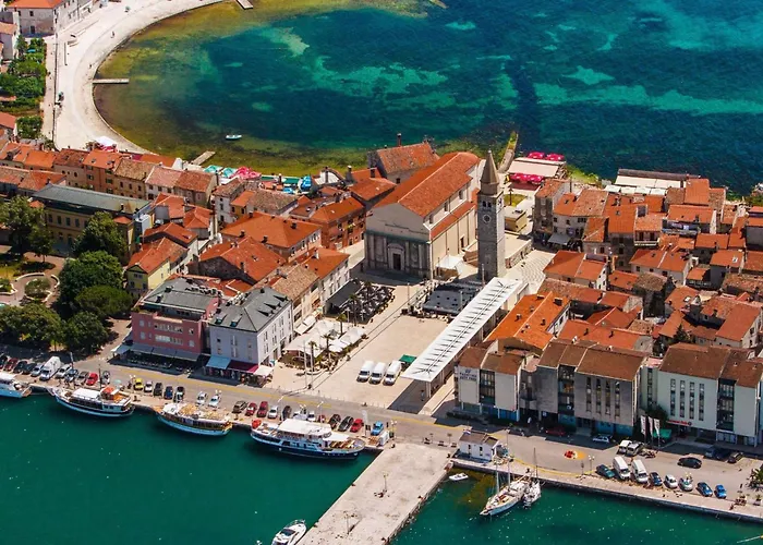 Vedrana 4 By Interhome Appartement Umag