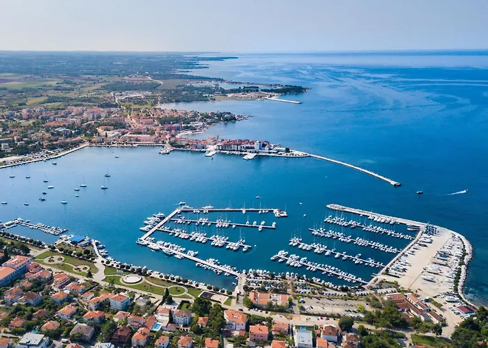 Vedrana 4 By Interhome Daire Umag